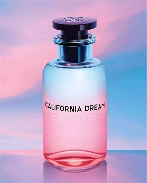 california dream lv perfume|California dreams louis vuitton.